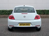 Used VW Beetle 2014 White Hatchback