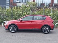 Used Hyundai Bayon SE 100 HP (73 kW) 2023 Red SUV