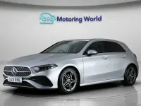 Usado Mercedes A200 Executive 163 CV (119 kW) 2026 Utilitario