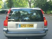 Used Volvo V70 163 HP (119 kW) 2003 Estate
