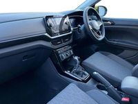 Used VW T-Cross Match 115 HP (84 kW) 2026 Yellow SUV