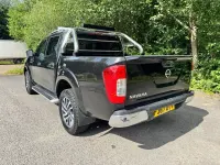 Used Nissan Navara Tekna 190 HP (139 kW) 2017 Black Pickup