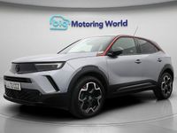Used Vauxhall Mokka GS Line 131 HP (96 kW) 2025 SUV