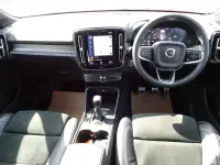 Used Volvo XC40 R-Design 2021 Red SUV