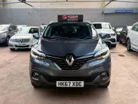 Used Renault Kadjar Dynamique 2018 Grey SUV