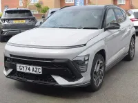 Used Hyundai Kona N Line 129 HP (94 kW) 2025 SUV
