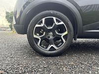 Used Vauxhall Mokka Ultimate 130 HP (95 kW) 2022 Black SUV