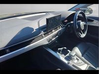 Used Audi A4 Sport 147 HP (108 kW) 2020 Black Sedan