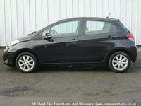 Used Toyota Yaris 2013 Hatchback