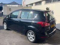 Usado Ford B-MAX Zetec 100 HP (73 kW) 2012 Preto Monovolume
