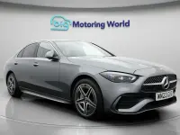 Used Mercedes C300e AMG line 313 HP (230 kW) 2025 Sedan