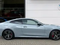 Used BMW 420 M Sport 181 HP (133 kW) 2025 Grey Coupe