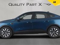 Used Renault Arkana Evolution 2023 Blue SUV