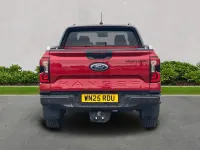 Used Ford Ranger Wildtrack 240 HP (176 kW) 2025 Red Pickup
