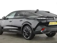 Used Peugeot 408 GT GT 2024 Black Coupe