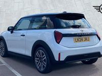 Used Mini Cooper S Hatch 201 HP (147 kW) 2024 White Hatchback