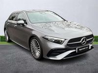 Used Mercedes A200 AMG Line Premium Plus 2024 Grey Hatchback