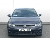 Used VW Polo R-line 110 HP (80 kW) 2023 Grey Hatchback