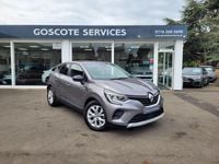 Used Renault Captur Iconic 143 HP (105 kW) 2022 Grey SUV