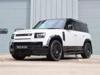 New Land Rover Defender 2026 Grey SUV