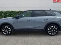 New Vauxhall Grandland X 136 HP (100 kW) 2025 Grey SUV