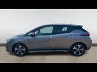Second-hand Nissan Leaf N-Connecta 110 kW (150 CP) 2020 Gri Hatchback