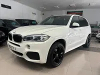 Used BMW X5 M Sport 258 HP (189 kW) 2015 White SUV