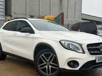 Used Mercedes GLA180 Urban 122 HP (89 kW) 2020 SUV