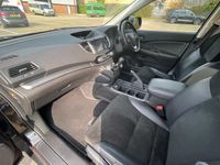 used Honda CR-V 1.6 i-DTEC SR 5-Door