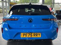 Used Vauxhall Astra 131 HP (96 kW) 2025 Hatchback