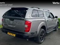 Begagnad Nissan Navara N-Guard 190 HK (139 kW) 2021 Pickup