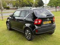 Used Suzuki Ignis SZ5 90 HP (66 kW) 2018 Black SUV
