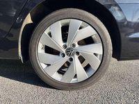 Used VW Golf VIII Style 130 HP (95 kW) 2021 Black Estate