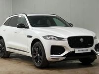 Used Jaguar F-Pace R-Dynamic 200 HP (147 kW) 2024 White SUV