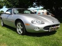 Used Jaguar XK 2002 Cabriolet