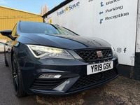 Used Cupra Leon 2019 Grey Estate