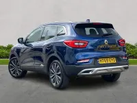 Gebraucht Renault Kadjar Version S 140 PS (102 kW) 2019 Blau SUV