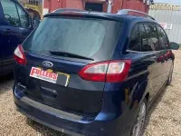 Used Ford Grand C-Max Titanium 2012 Blue MPV