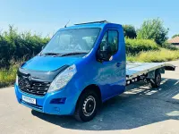 Used Renault Master Komfort 2019 Blue Cabriolet