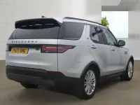 Used Land Rover Discovery SE 258 HP (189 kW) 2017 Silver SUV