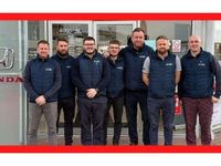 Used Honda Civic SR 126 HP (92 kW) 2022 White Hatchback