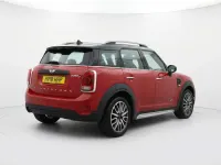 Used Mini John Cooper Works Countryman Sport 2018 Red SUV
