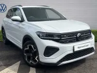 Used VW T-Cross 115 HP (84 kW) 2025 SUV