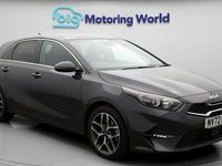 Used Kia Ceed 160 HP (117 kW) 2021 Hatchback