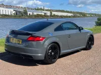 Used Audi TT Sport 197 HP (144 kW) 2019 Grey Coupe