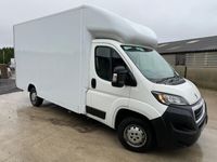 used Peugeot Boxer BLUE HDI 335 L3 FC