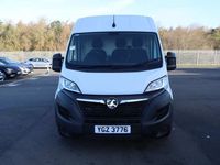 used Vauxhall Movano 2.2 Turbo D 140ps H2 Van Dynamic