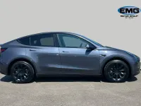 Used Tesla Model Y Long Range AWD 378 kW (514 HP) 2022 Grey SUV