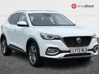 Usado MG HS Exclusive 162 CV (119 kW) 2022 Blanco SUV