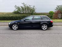 Second-hand Audi A4 163 CP (119 kW) 2014 Negru Break